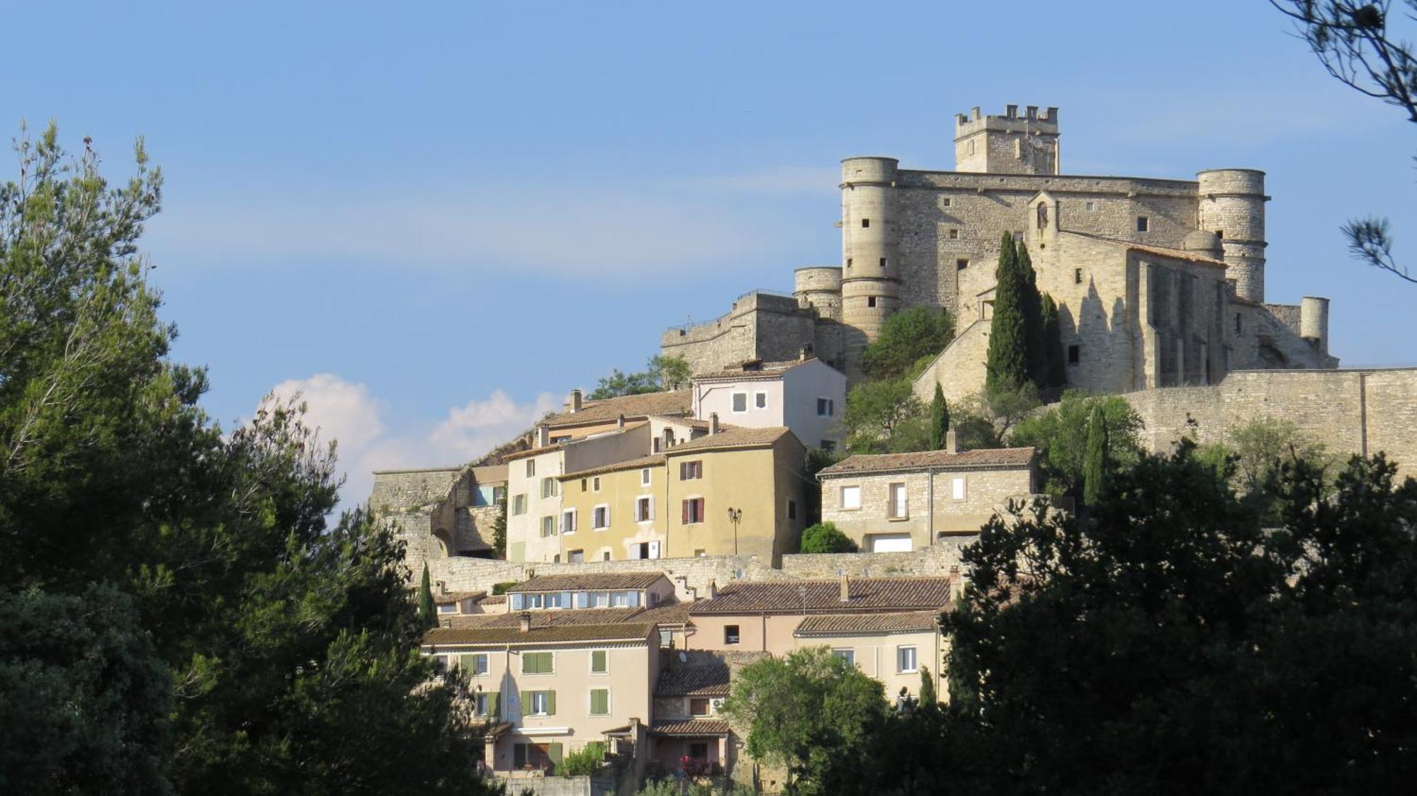 Cycl'Appart Malaucène Exterior foto