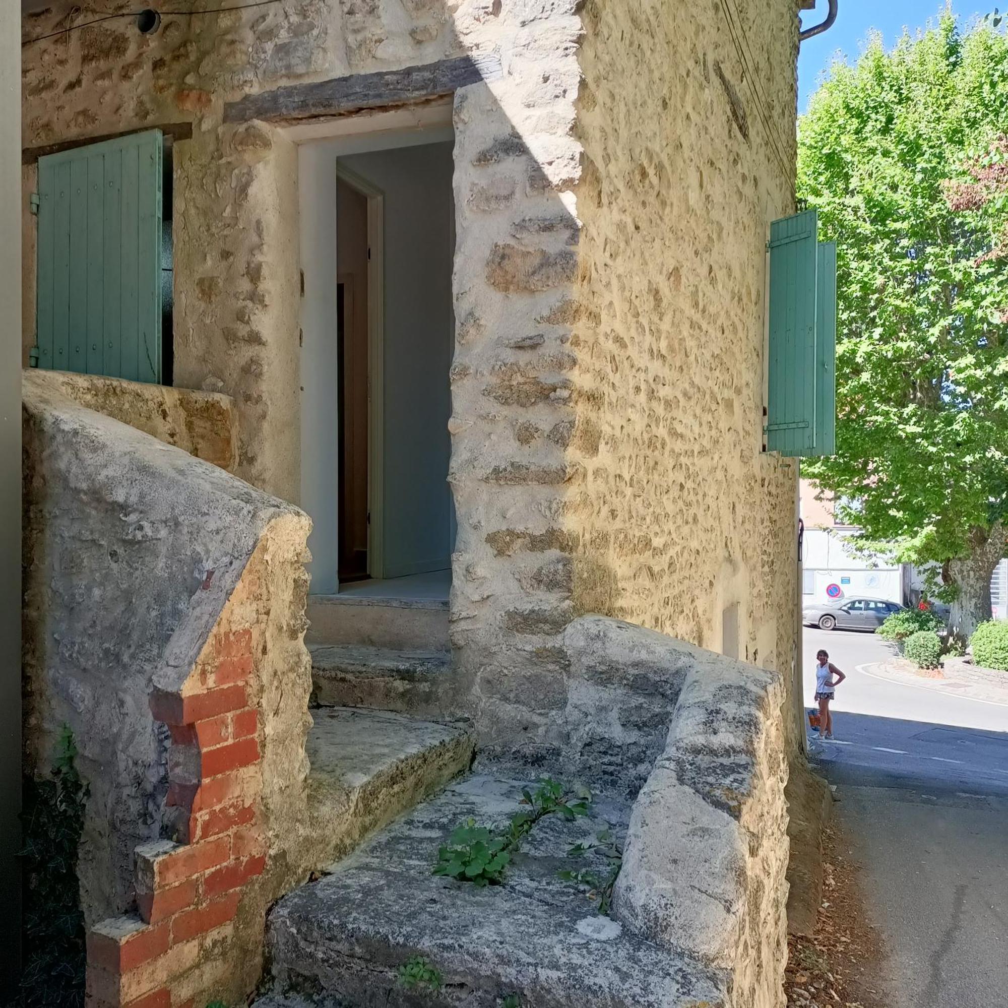 Cycl'Appart Malaucène Exterior foto