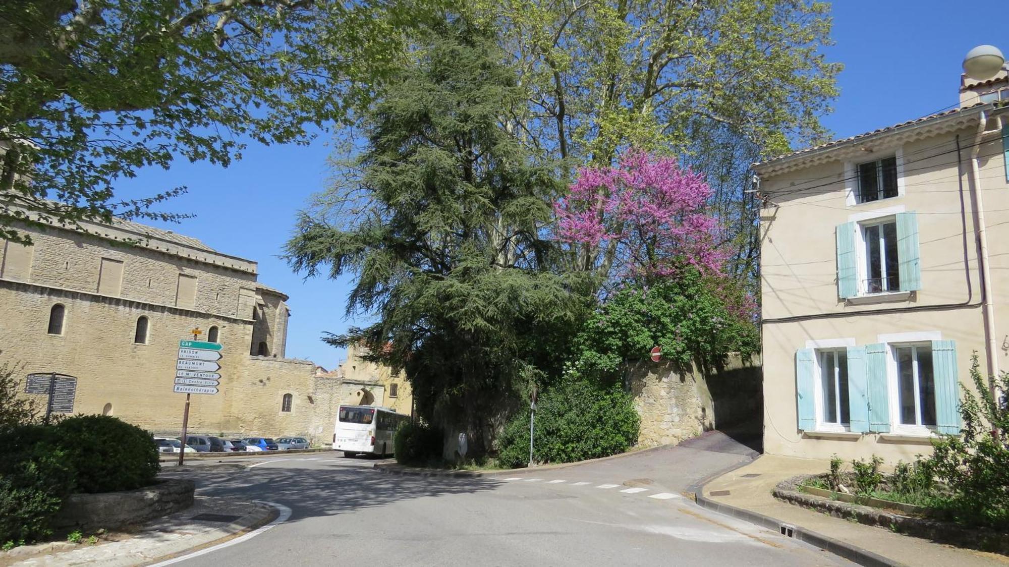 Cycl'Appart Malaucène Exterior foto